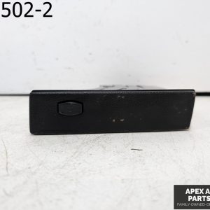 OEM 2006 BMW 530xi 3L Front Left Driver Side Dash Cup Holder