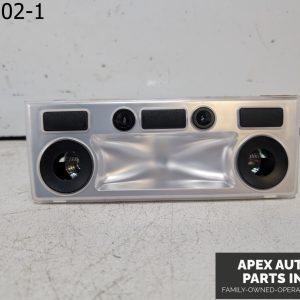 OEM 2006 BMW 530xi 3L Dome Light Lamp Console Overhead Upper Rear