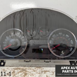 OEM 2007-2010 Ford Edge 3.5L  instrument cluster 7t4t 10849 ag