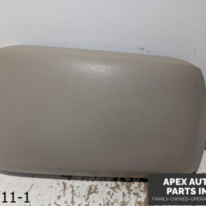 OEM 2007-2010 Ford Edge 3.5L Center Console  Vinyl Lid Armrest Cover Assembly