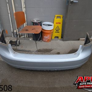*NO SHIPPING* OEM 2014 Volkswagen Passat 1.8L REAR BUMPER COVER