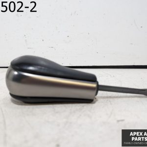 OEM 2006 BMW 530xi 3L AUTO GEAR SHIFTER FLOOR KNOB