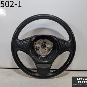 OEM 2006 BMW 330xi 3L Steering Wheel MULTIFUNCTIONAL ASSEMBLY