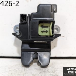 OEM 2013 Hyundai Elantra 1.8L LATCH TRUNK LOCK ACTUATOR