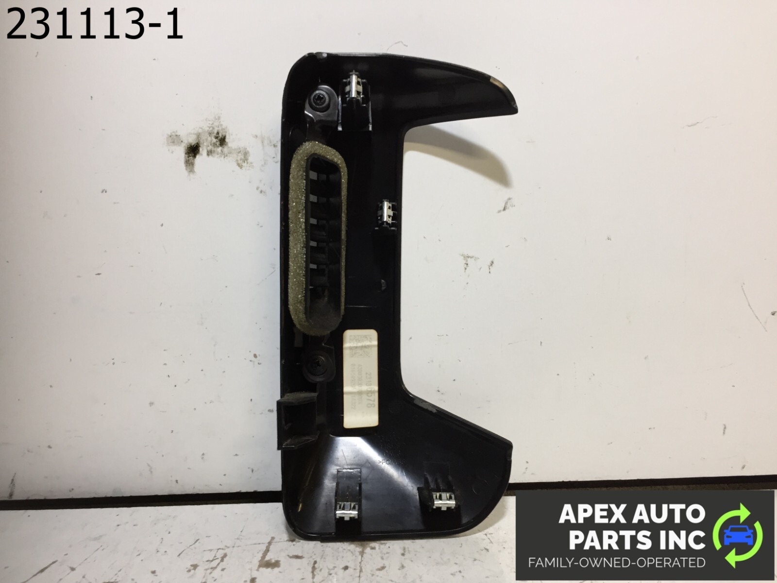 OEM 2015 Chevy Silverado FRONT RIGHT DASH TRIM PANEL MOULDING - Image 4