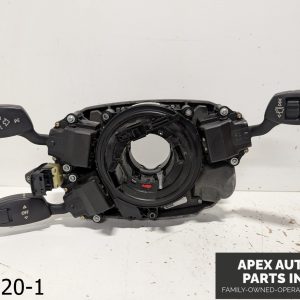 OEM 2004-2007 BMW 525i 2.5L Steering Column Switch Cruise Turn Signal