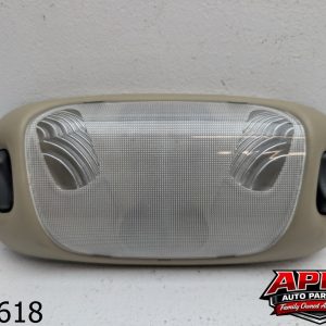 OEM 2005 Ford F-250 5.4L Dome Light Overhead