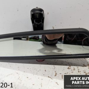 OEM 2004-2007 BMW 525i 2.5L REAR VIEW Mirror LED 9134426