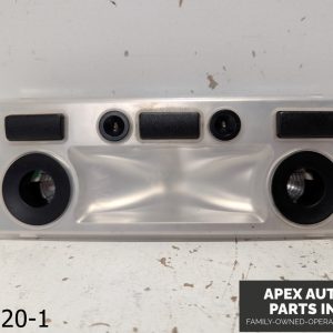 OEM 2004-2007 BMW 525i 2.5L Overhead Dome Map Reading Light