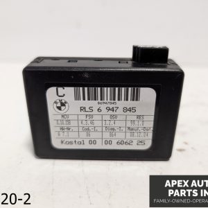 OEM 2004-2007 BMW 525i 2.5L Light Rain Sensor Module RLS 6947845