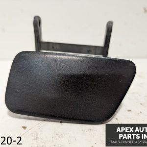 OEM 2004-2007 BMW 525i Front Left Driver Side Bumper Washer Trim Cover Cap Flap