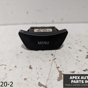 OEM 2004-2007 BMW 525i 2.5L MENU SWITCH 6921668