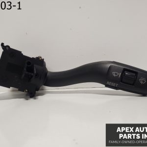 OEM 2005 Audi A4 2L Windshield Wiper Switch Stalk 4E0953503F