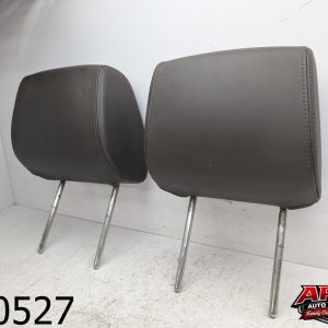 OEM 2011 Land Range Rover Sport 4.4L FRONT LEFT & RIGHT SIDE SEAT HEADREST SET