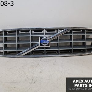 OEM 2004 Volvo XC70 2.5L Front Upper Grill Grille 3069P DG1