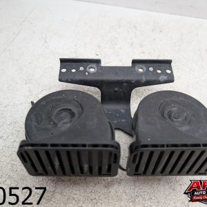 OEM 2011 Land Range Rover Sport 4.4L HIGH & LOW TONE SAFETY HORN SET