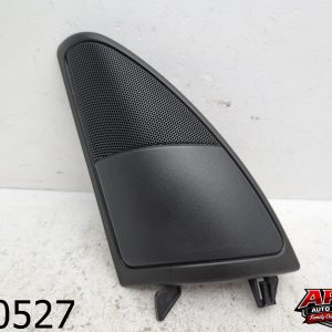 OEM 2011 Land Range Rover Sport 4.4L FRONT RIGHT DOOR CORNER COVER W/ SPEAKER