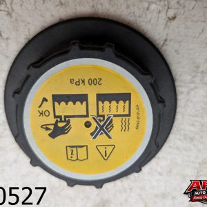 OEM 2011 Land Range Rover Sport 4.4L Coolant Overflow Expansion Tank Cap