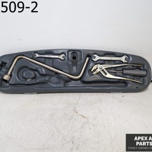 OEM 2000 BMW 323i 2.5L Rear Trunk Emergency Tool Spare Tire Kit