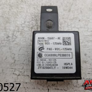 OEM 2011 Land Range Rover Sport 4.4L Keyless Entry Module