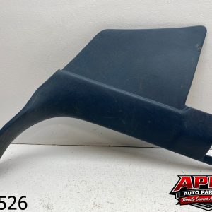 OEM 1994 Chevrolet Suburban 5.7L Right Passenger Interior Kick Panel Trim