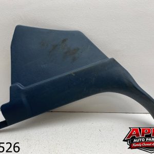 OEM 1994 Chevrolet Suburban 5.7L Left Driver Interior Kick Panel Trim