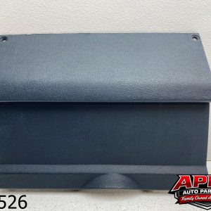 OEM 1994 Chevrolet Suburban 5.7L Knee Bolster Dash Trim Blue