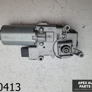 OEM 2005 BMW X3 3.0L SUNROOF MOONROOF CASSETTE MOTOR UNIT