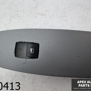 OEM 2005 BMW X3 3.0L FRONT RIGHT DOOR POWER WINDOW SWITCH