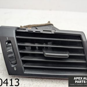 OEM 2005 BMW X3 3.0L RIGHT PASSENGER Side Dash Heater A/C Air Vent