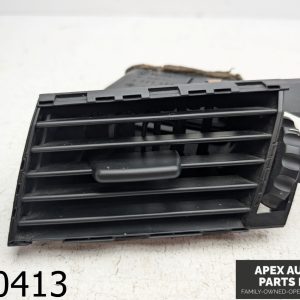 OEM 2005 BMW X3 3.0L Left Driver Side Dash Heater A/C Air Vent