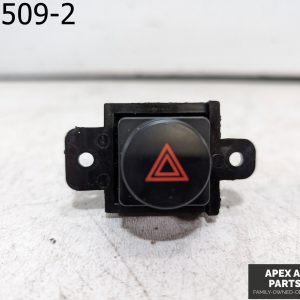 OEM 2008 Nissan Maxima 3.5L Emergency Hazard Light Control Switch