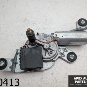 OEM 2005 BMW X3 3.0L Rear Windshield Tailgate Wiper Motor