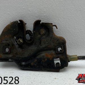 OEM 1992 Pontiac Firebird 5.0L HOOD CATCH LATCH RELEASE