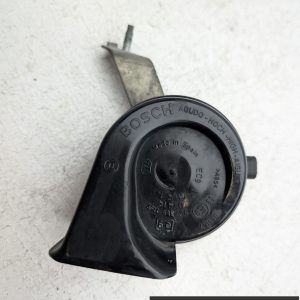 OEM 2005 BMW X3 3.0L FRONT LEFT SIDE HIGH NOTE TONE HORN SIGNAL