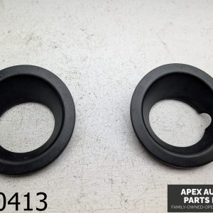 OEM 2005 BMW X3 3.0L Front Bumper TRIM / FOG Light Cover