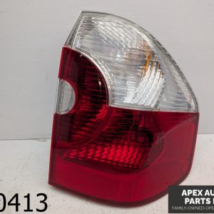 OEM 2005 BMW X3 3.0L PASSENGER RIGHT OUTER TAIL LIGHT LAMP R RH