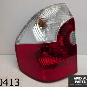 OEM 2005 BMW X3 3.0L DRIVER LEFT OUTER TAIL LIGHT LAMP