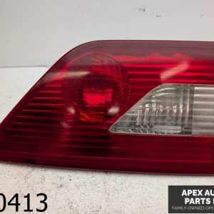 OEM 2005 BMW X3 3.0L LEFT Inner Taillight Tail Light