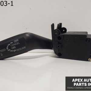OEM 2005 Audi A4 2L Cruise Control Switch Stalk 4E0953521B