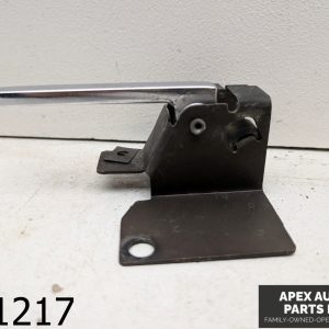 OEM 1984 Chevrolet Silverado 5.0L Left Front Interior Door Handle Driver Side