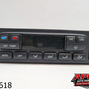 OEM 2005 Ford F-250 5.4L A/C Heater Temperature Climate Control