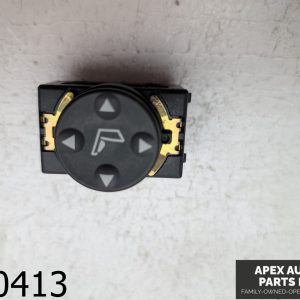 OEM 2005 BMW X3 3.0L Front LEFT SEAT Lumbar Backrest Switch
