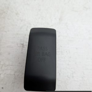 OEM 2005 BMW X3 3.0L PASSENGER SRS OFF INDICATOR LIGHT