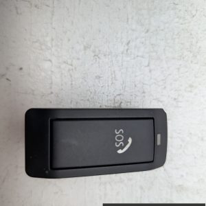 OEM 2005 BMW X3 3.0L SOS EMEGENCY CALL SWITCH