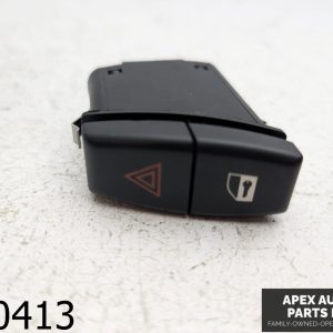 OEM 2005 BMW X3 3.0L HAZARD DOOR CENTERAL LOCK SWITCH