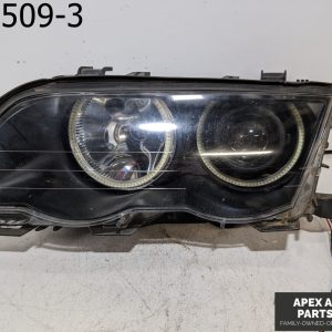 OEM 2000 BMW 323i 2.5L Driver Headlight Sedan