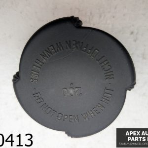 OEM 2005 BMW X3 3.0L Radiator Coolant Cap
