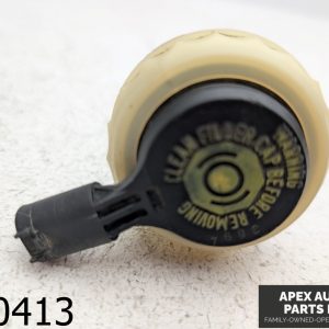OEM 2005 BMW X3 3.0L Master Brake Fluid Cap