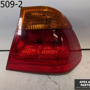 OEM 2000 BMW 323i 2.5L Passenger Right Tail Light Assembly Outer